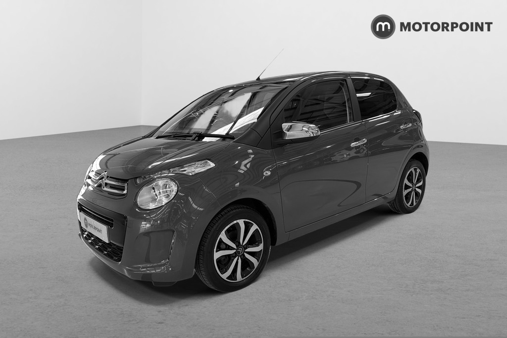 Citroen C1 1.0 Vti 72 Flair Red #3