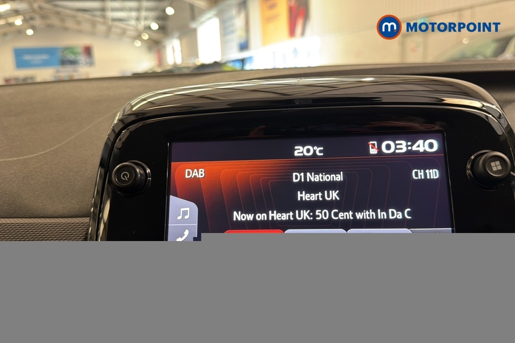 Citroen C1 1.0 Vti 72 Urban Ride Red #11