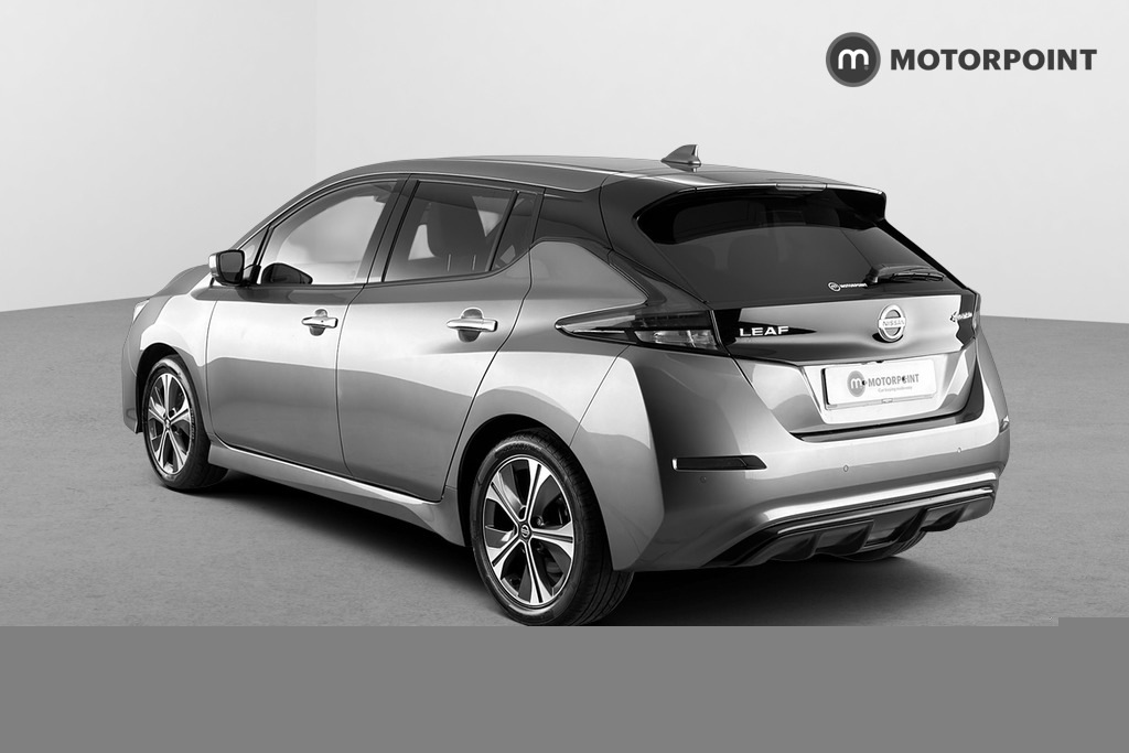 Nissan Leaf 110Kw N-connecta 40Kwh Grey #6