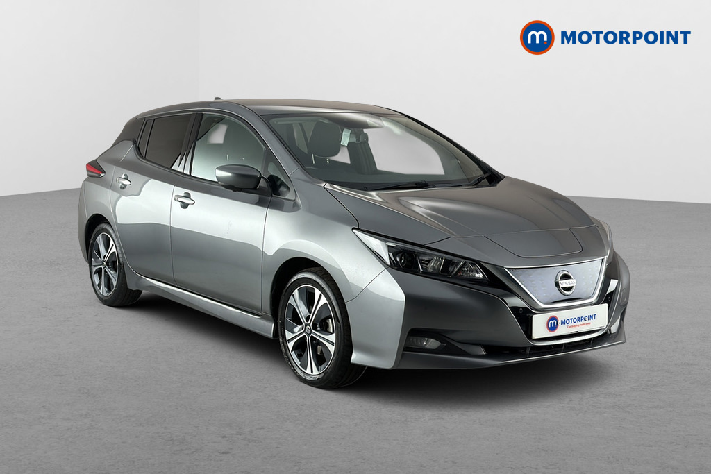 Nissan Leaf 110Kw N-connecta 40Kwh Grey