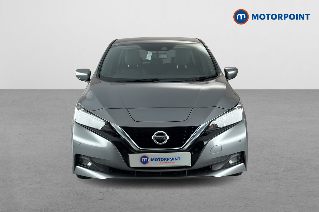 Nissan Leaf 110Kw N-connecta 40Kwh Grey #2