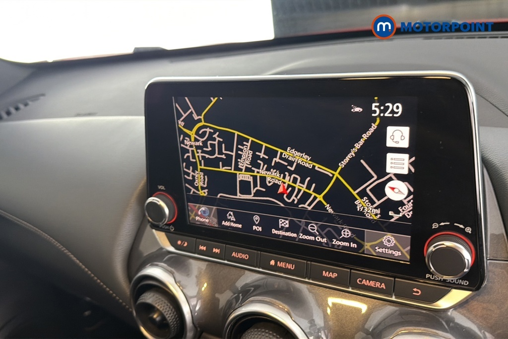 Nissan Juke 1.0 Dig-t 114 N-connecta White #15