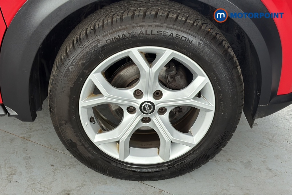 Nissan Juke 1.0 Dig-t 114 N-connecta White #36