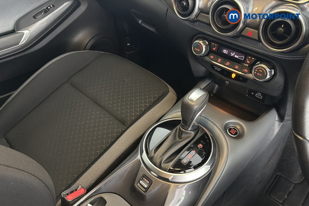 Nissan Juke 1.0 Dig-t 114 N-connecta White #19