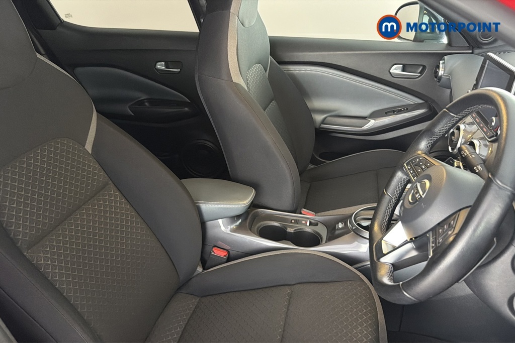 Nissan Juke 1.0 Dig-t 114 N-connecta White #23