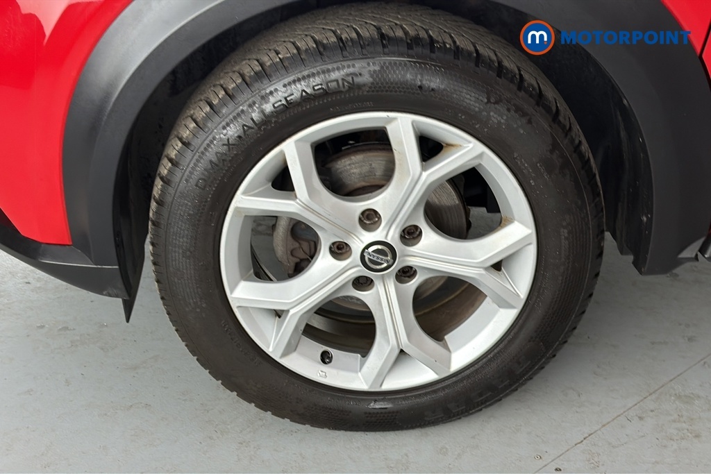 Nissan Juke 1.0 Dig-t 114 N-connecta White #33