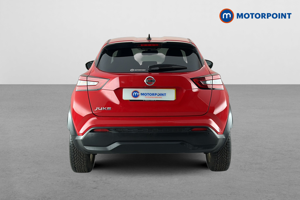 Nissan Juke 1.0 Dig-t 114 N-connecta Dct Red #5