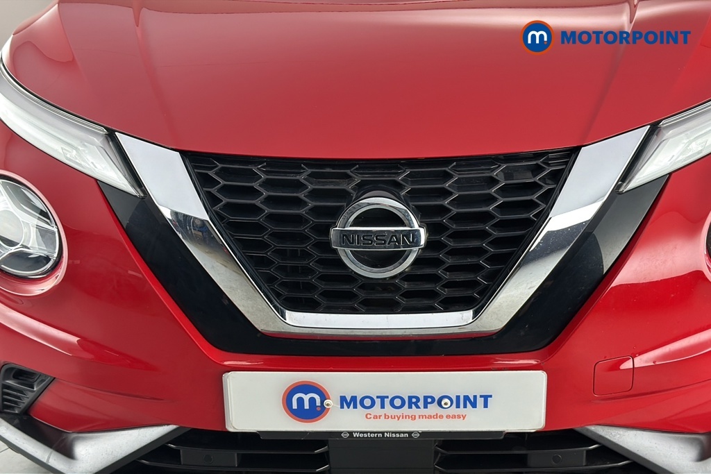 Nissan Juke 1.0 Dig-t 114 N-connecta White #32
