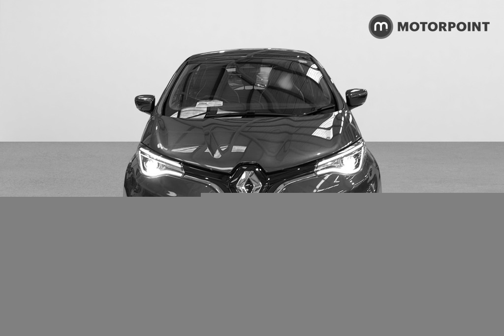 Renault Zoe 100Kw Iconic R135 50Kwh Rapid Charge Grey