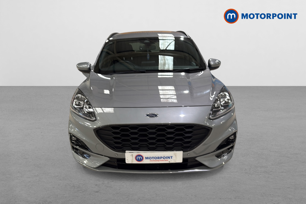 Ford Kuga 1.5 Ecoblue St-line Edition Silver