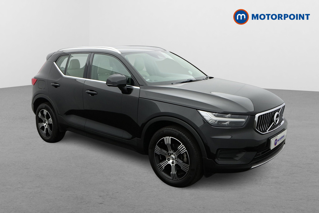 Volvo XC40 1.5 T3 163 Inscription Geartronic Black