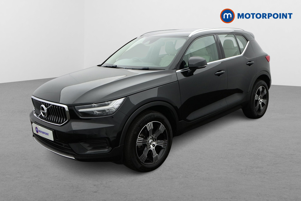Volvo XC40 1.5 T3 163 Inscription Geartronic Black #3
