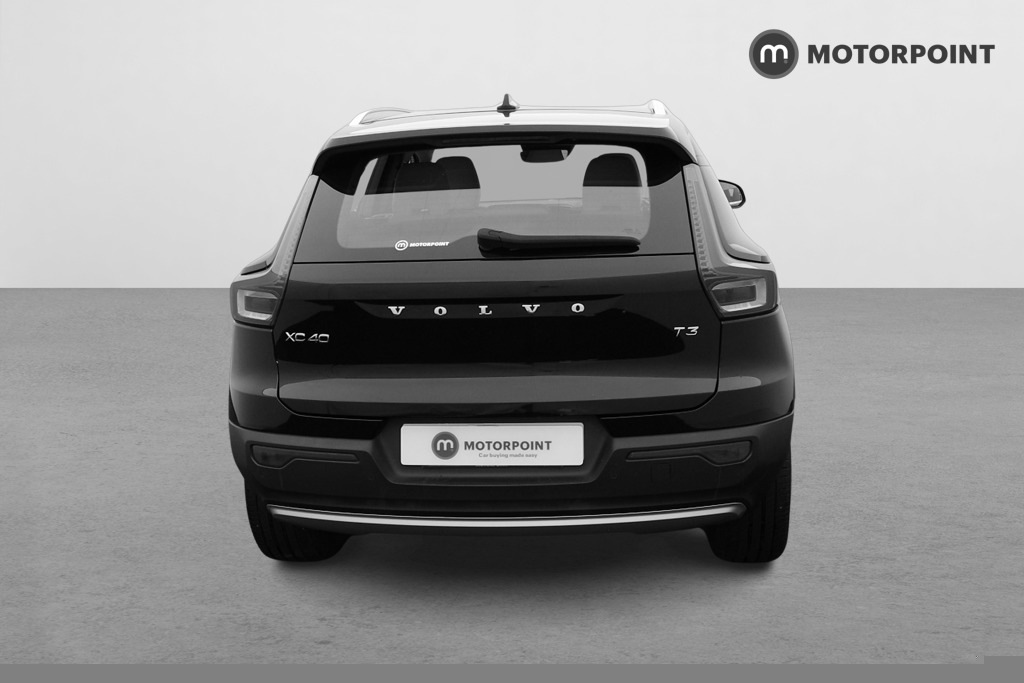 Volvo XC40 1.5 T3 163 Inscription Geartronic Black #6