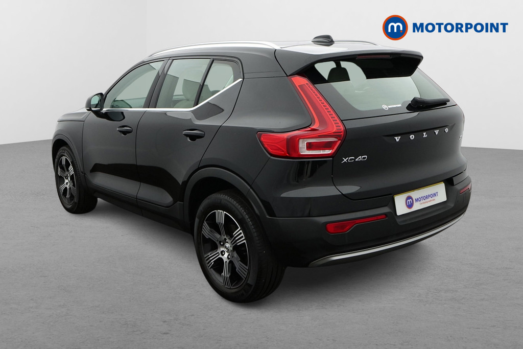 Volvo XC40 1.5 T3 163 Inscription Geartronic Black #5