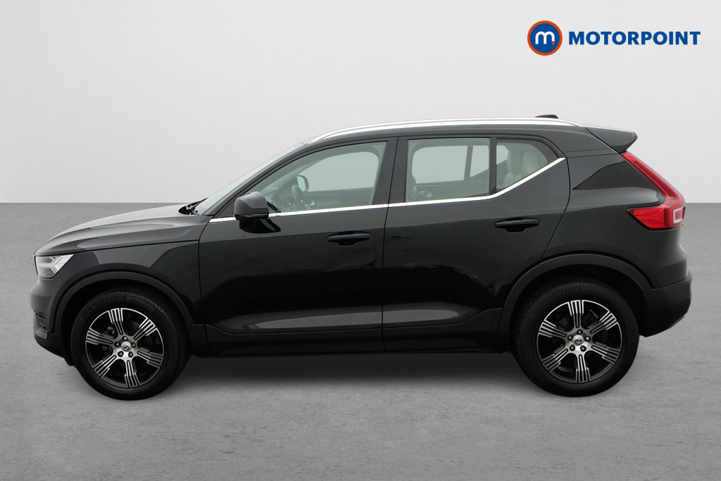 Volvo XC40 1.5 T3 163 Inscription Geartronic Black #4