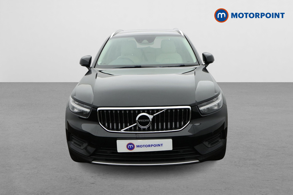 Volvo XC40 1.5 T3 163 Inscription Geartronic Black #2