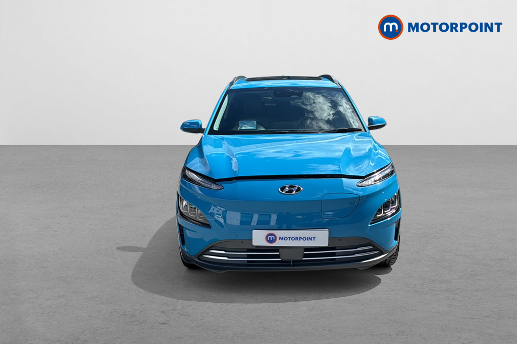 Hyundai Kona 150Kw Ultimate 64Kwh Blue #2