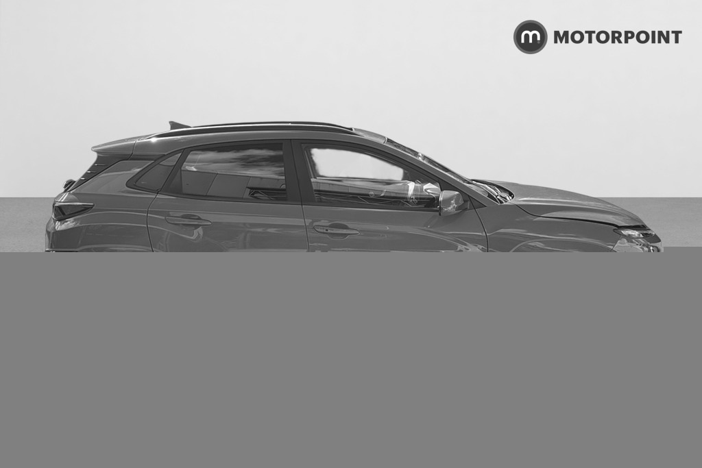 Hyundai Kona 150Kw Ultimate 64Kwh Blue #3