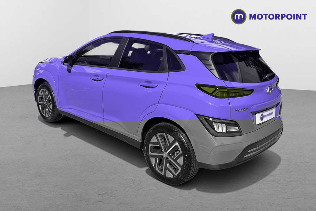 Hyundai Kona 150Kw Ultimate 64Kwh Blue #6