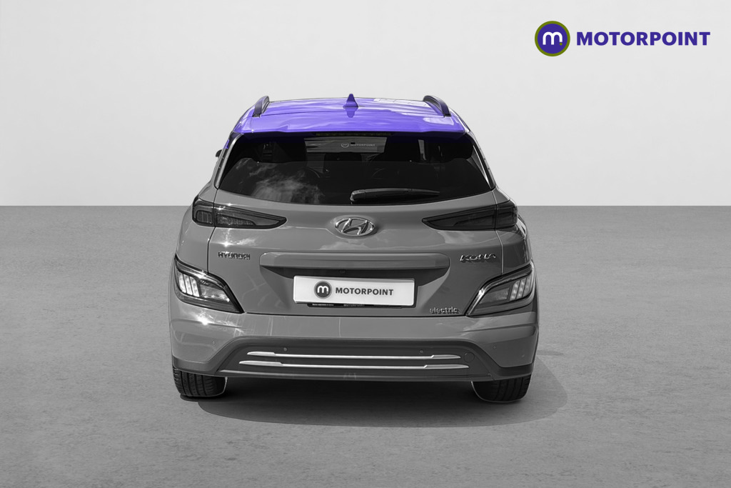 Hyundai Kona 150Kw Ultimate 64Kwh Blue #5