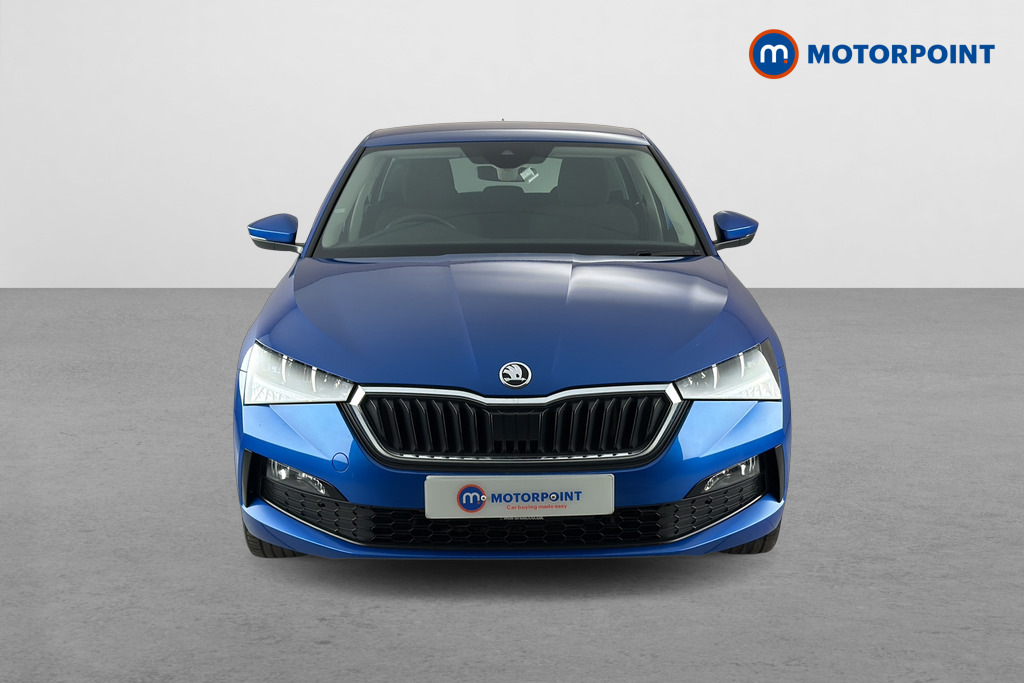 Skoda Scala 1.5 Tsi Se L Blue #2
