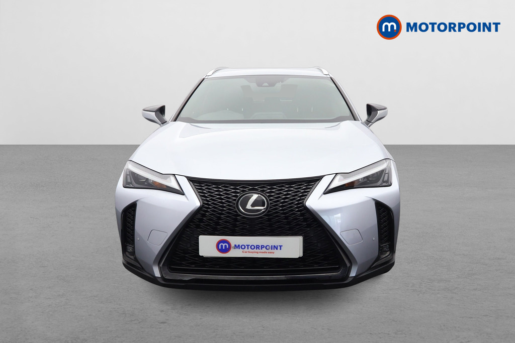 Lexus UX 250H 2.0 F-sport Design Cvt Silver #2