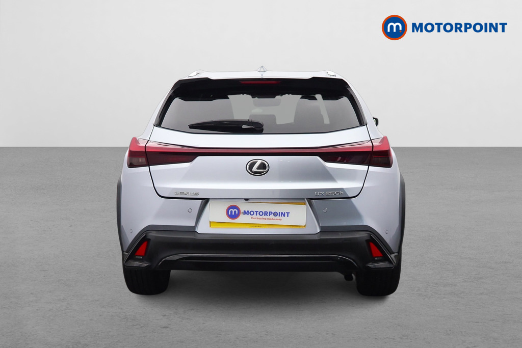 Lexus UX 250H 2.0 F-sport Design Cvt Silver #6