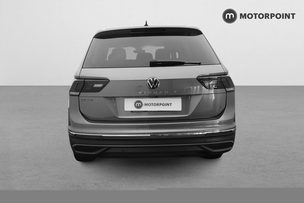 Volkswagen Tiguan Allspace 1.5 Tsi Life Dsg LL23VUR Silver #6