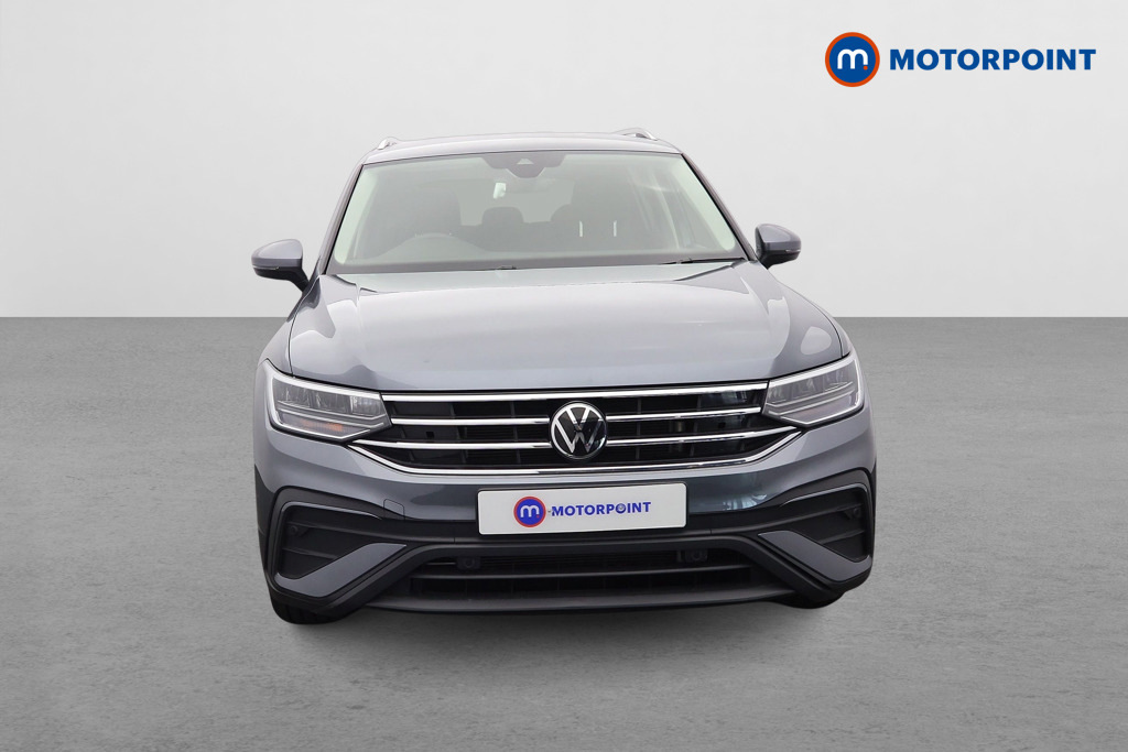 Volkswagen Tiguan Allspace 1.5 Tsi Life Dsg LL23VUR Silver #2