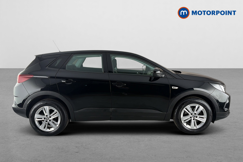 Vauxhall Grandland 1.2 Turbo Design Black #4