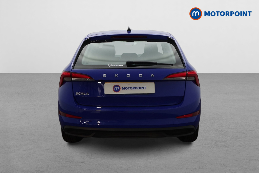 Skoda Scala 1.0 Tsi 110 Se Blue #5