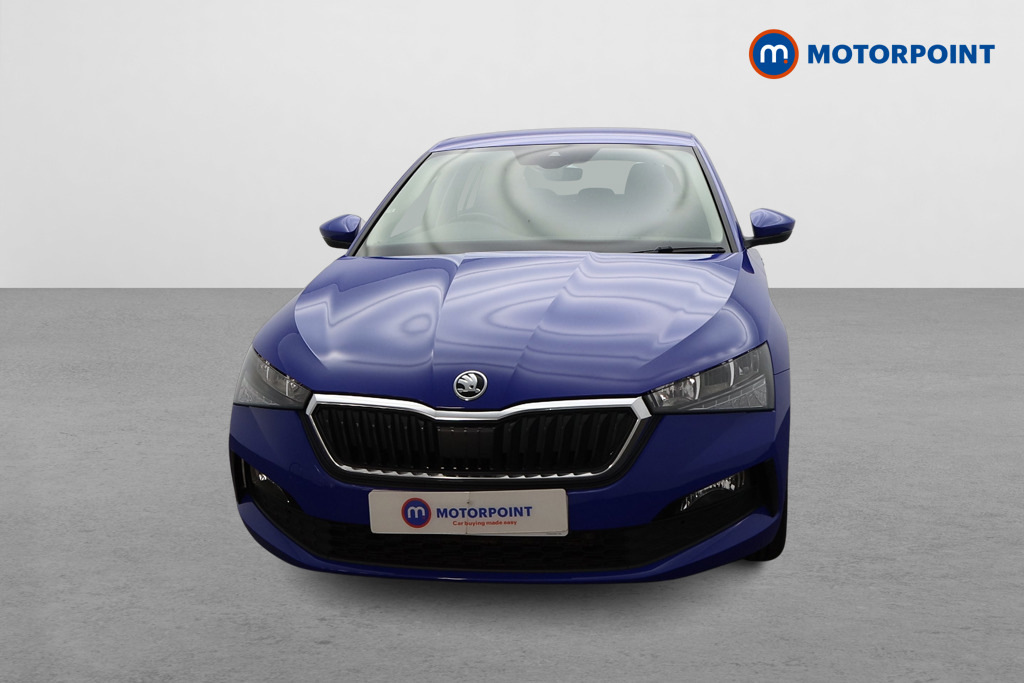Skoda Scala 1.0 Tsi 110 Se Blue