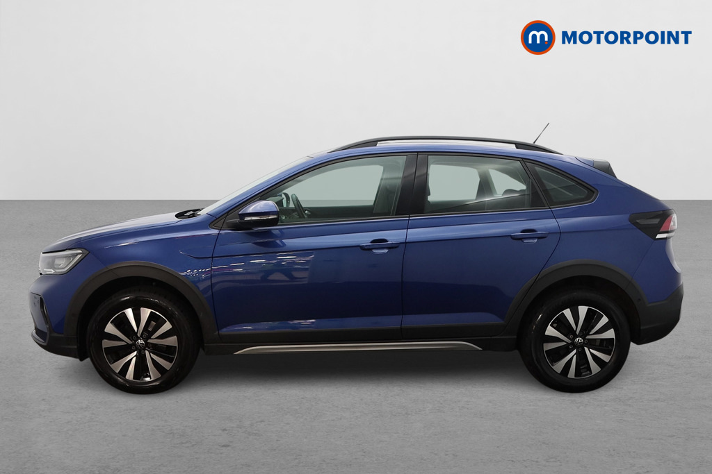Volkswagen Taigo 1.0 Tsi Life ST23ZNP Blue #4