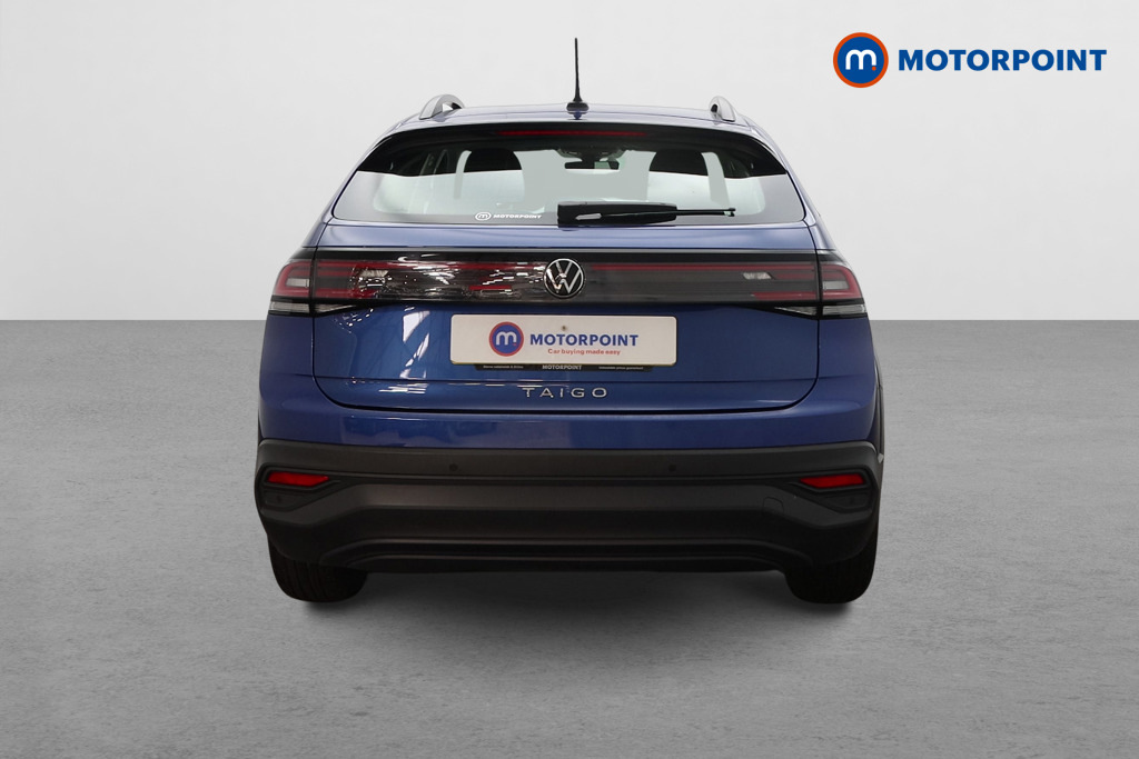 Volkswagen Taigo 1.0 Tsi Life ST23ZNP Blue #6