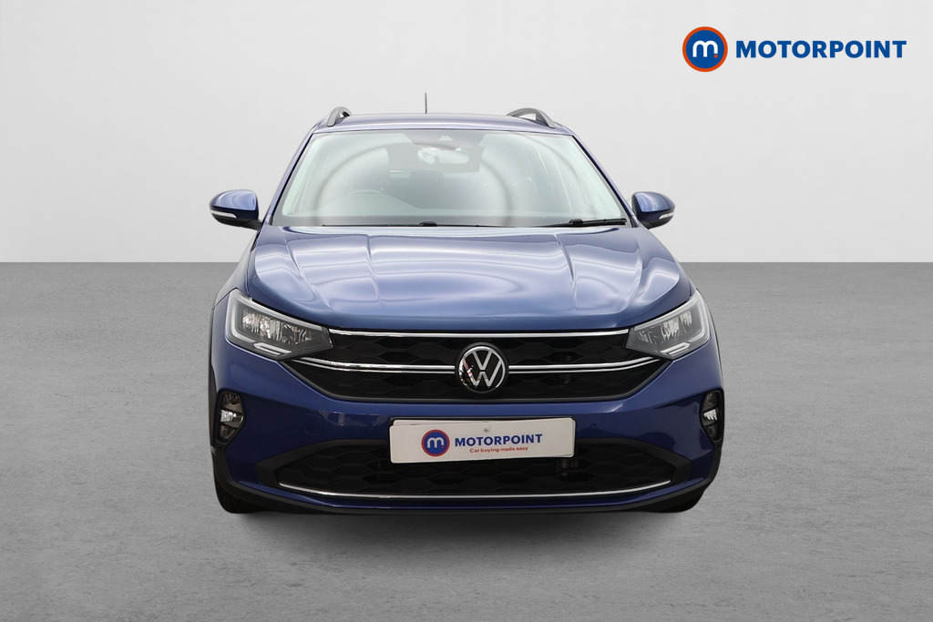 Volkswagen Taigo 1.0 Tsi Life ST23ZNP Blue #2
