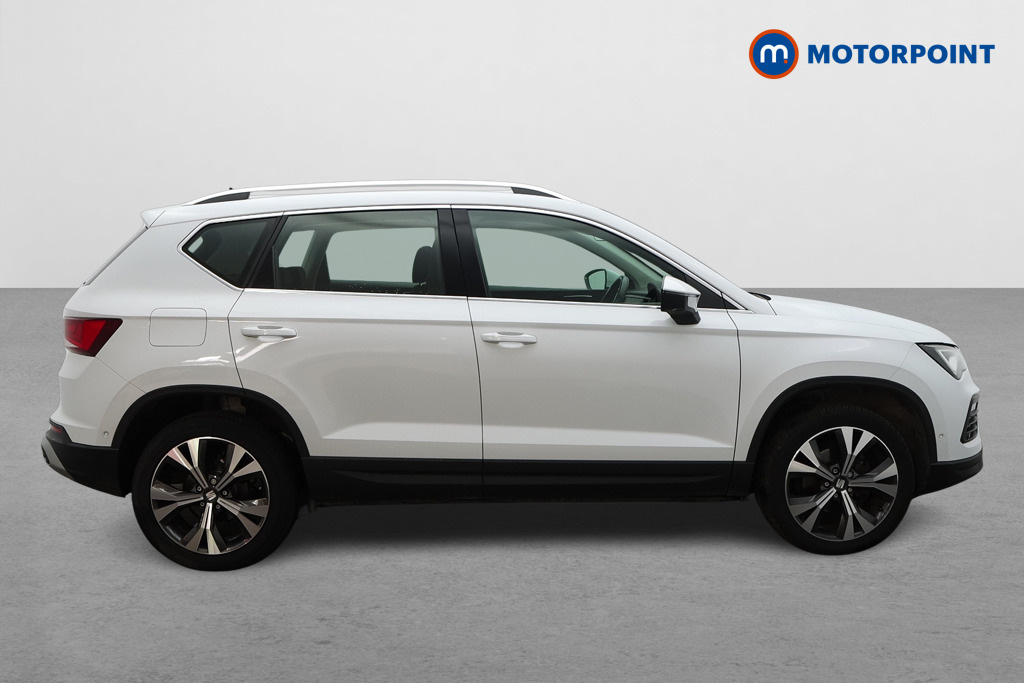 Seat Ateca 1.0 Tsi Se Technology White #6