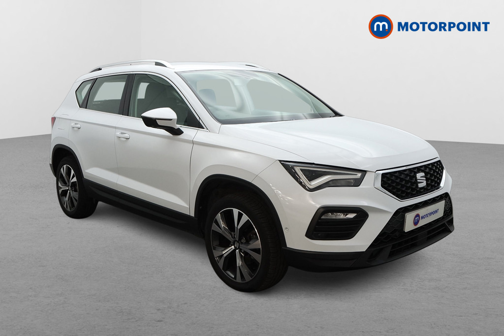 Seat Ateca 1.0 Tsi Se Technology White