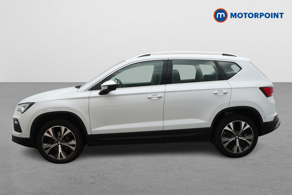 Seat Ateca 1.0 Tsi Se Technology White #3