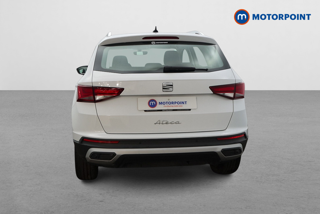 Seat Ateca 1.0 Tsi Se Technology White #4
