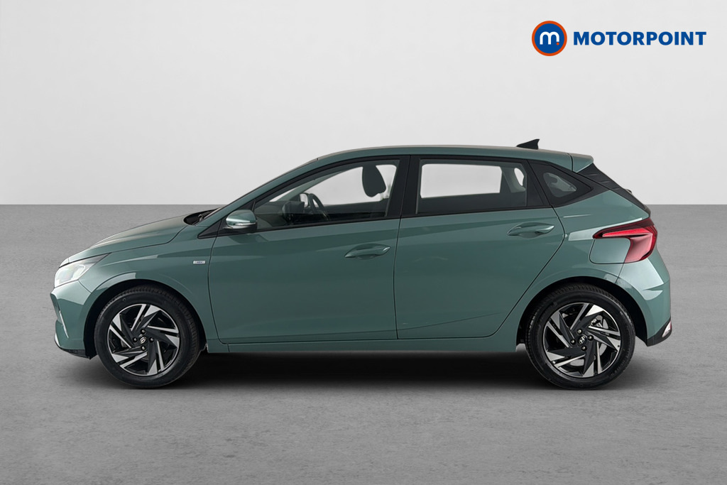 Hyundai I20 1.0T Gdi Advance Green #8