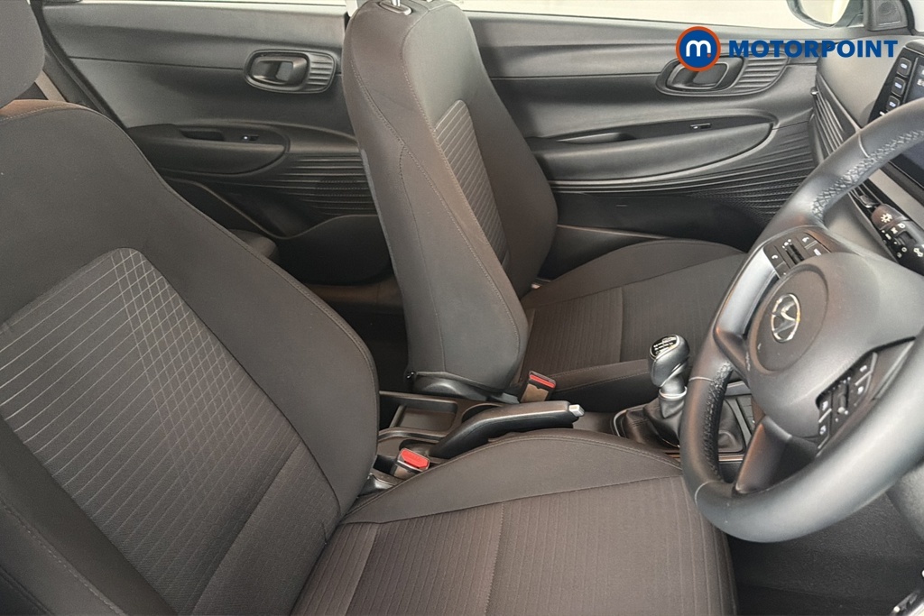 Hyundai I20 1.0T Gdi Advance Green #23