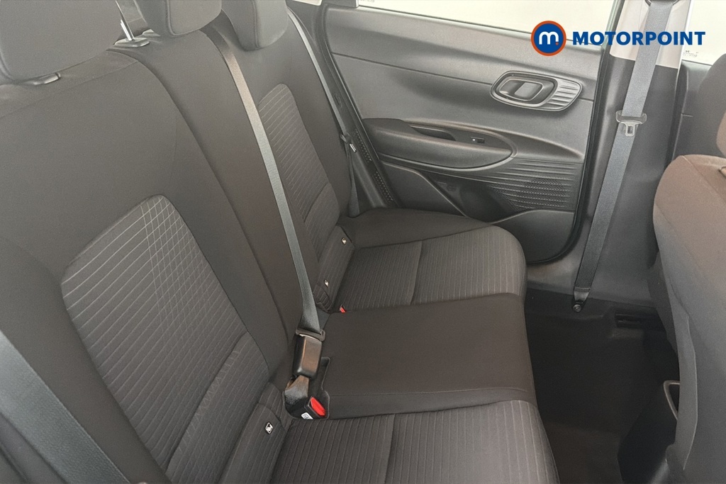 Hyundai I20 1.0T Gdi Advance Green #25