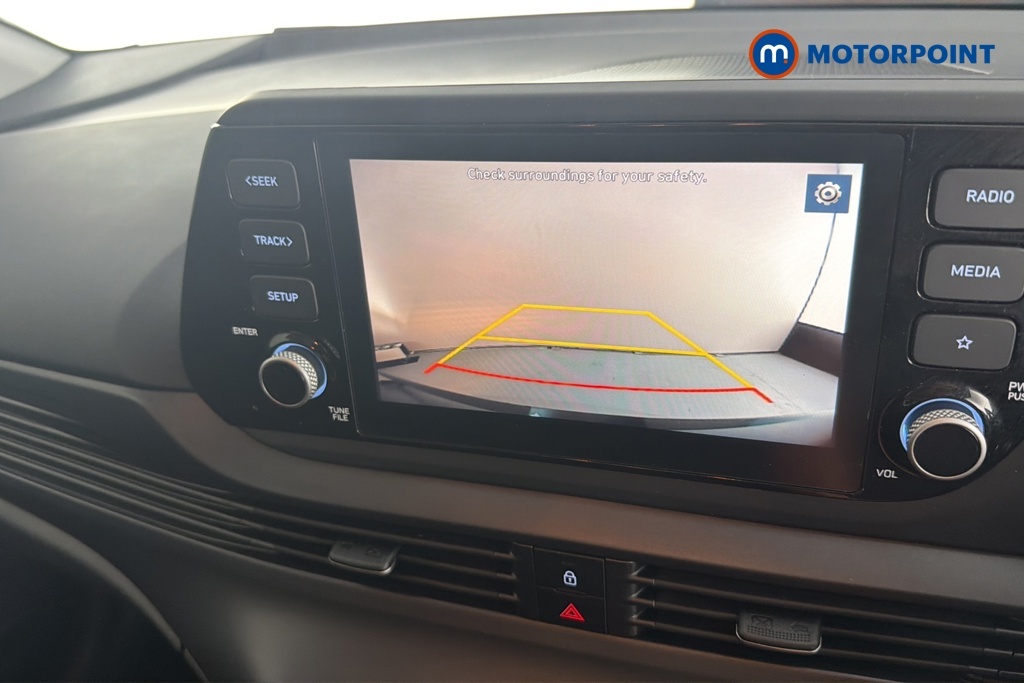 Hyundai I20 1.0T Gdi Advance Green #17