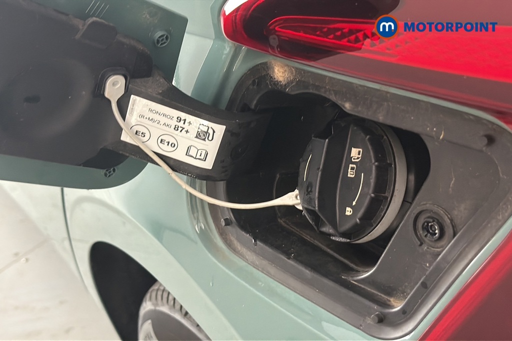 Hyundai I20 1.0T Gdi Advance Green #30