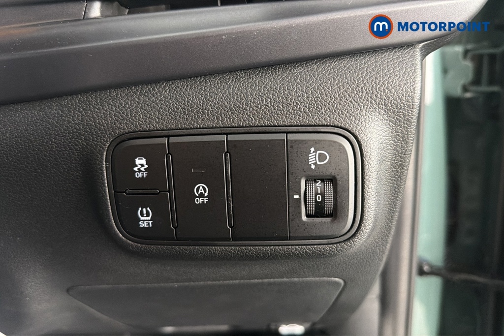 Hyundai I20 1.0T Gdi Advance Green #16