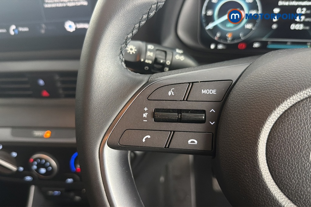 Hyundai I20 1.0T Gdi Advance Green #12