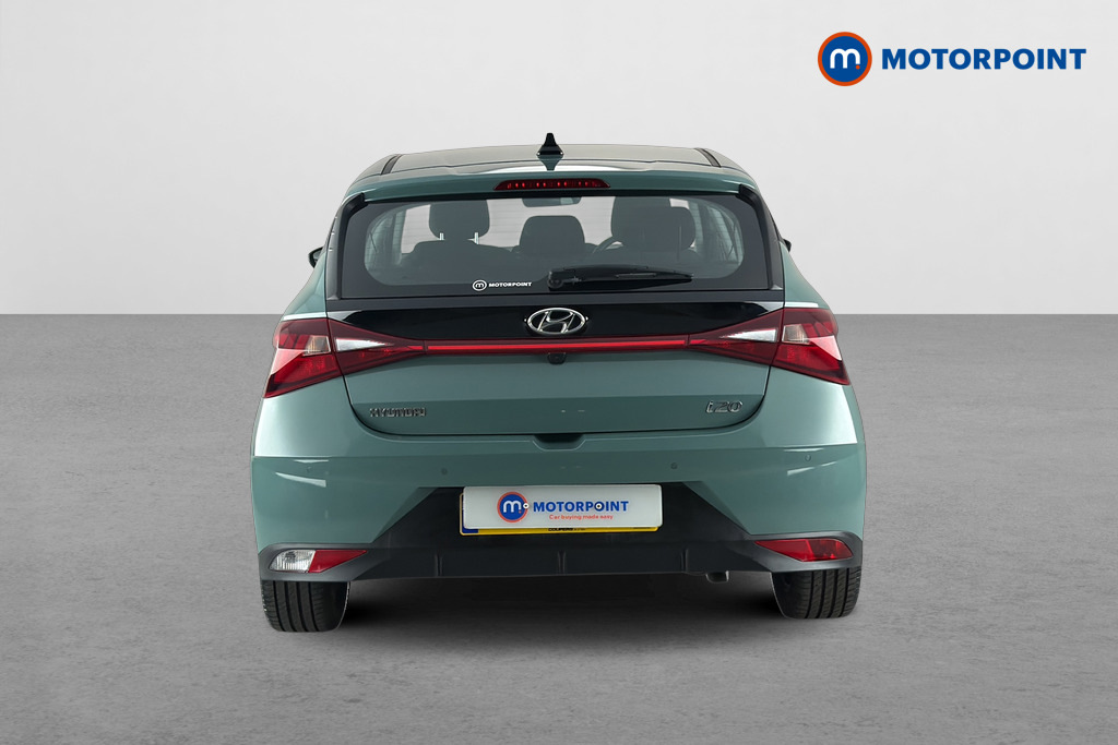 Hyundai I20 1.0T Gdi 48V Mhd Se Connect Green #6