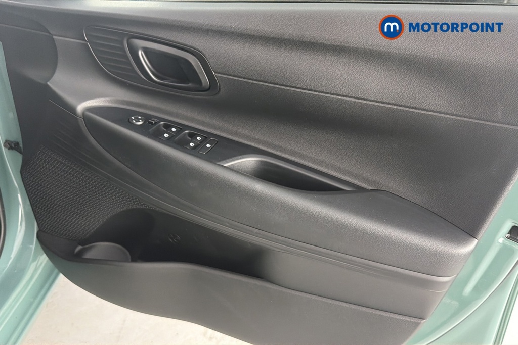Hyundai I20 1.0T Gdi Advance Green #20