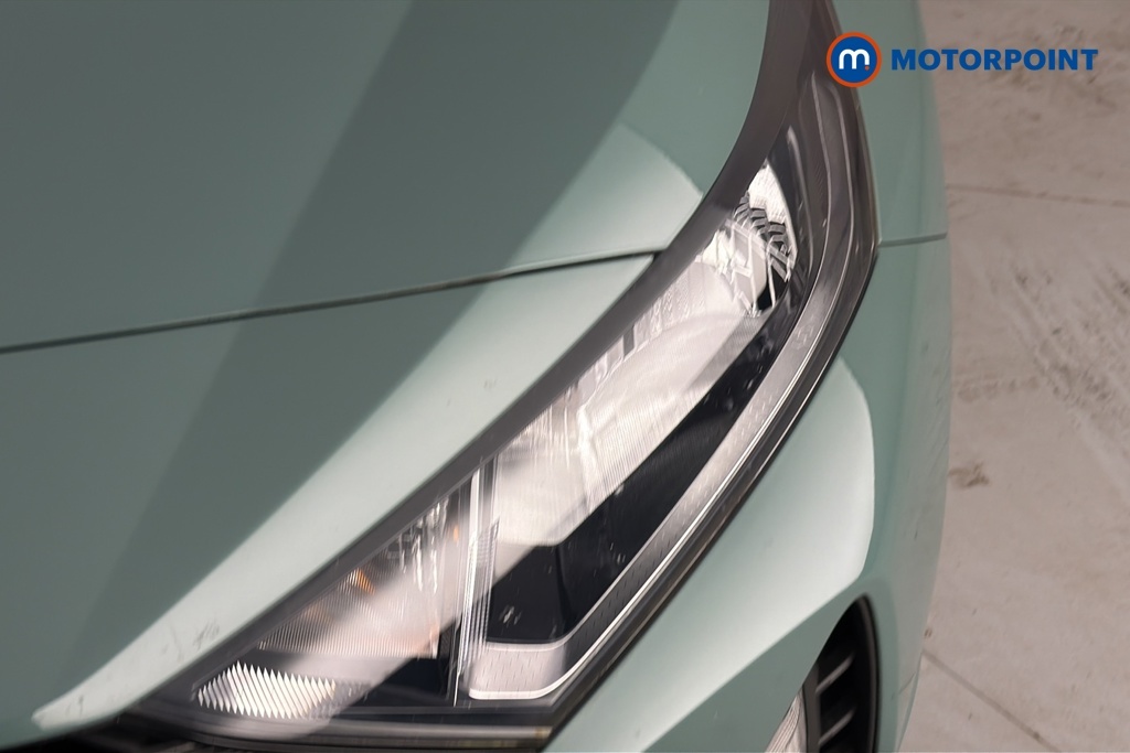Hyundai I20 1.0T Gdi Advance Green #31