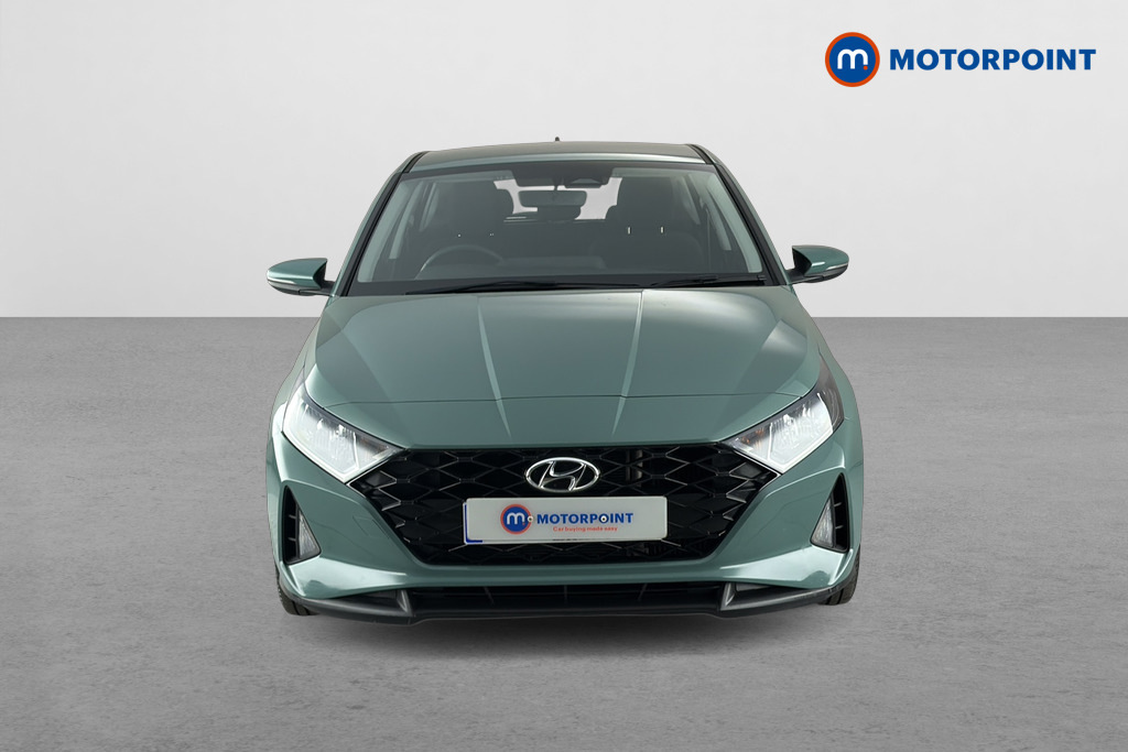 Hyundai I20 1.0T Gdi 48V Mhd Se Connect Green #2